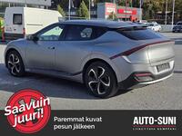Kia EV6 vaihtoauto