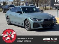 BMW i4 M50 vaihtoauto