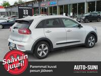 Kia Niro vaihtoauto