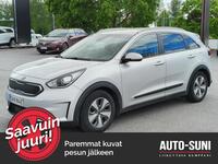 Kia Niro vaihtoauto