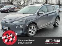 Hyundai Kona vaihtoauto