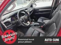 Toyota Hilux vaihtoauto