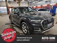 Audi Q5 vaihtoauto