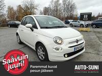 Fiat 500 vaihtoauto