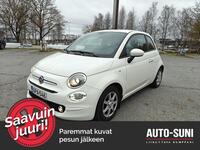 Fiat 500 vaihtoauto