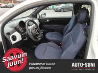 Fiat 500 vaihtoauto