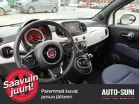 Fiat 500 vaihtoauto