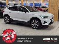 Volvo C40 vaihtoauto