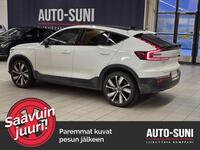 Volvo C40 vaihtoauto