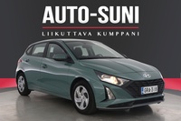 Hyundai i20 Hatchback vaihtoauto