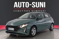 Hyundai i20 Hatchback vaihtoauto