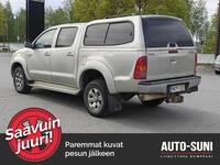Toyota Hilux vaihtoauto