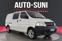Toyota Hiace vaihtoauto