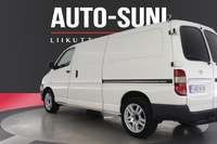 Toyota Hiace vaihtoauto