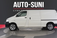 Toyota Hiace vaihtoauto