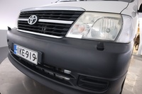 Toyota Hiace vaihtoauto