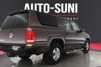 Volkswagen Amarok vaihtoauto