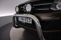 Volkswagen Amarok vaihtoauto