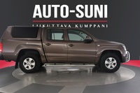 Volkswagen Amarok vaihtoauto