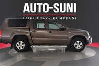 Volkswagen Amarok vaihtoauto