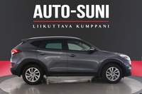 Hyundai Tucson vaihtoauto