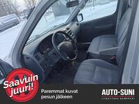 Toyota Hiace vaihtoauto