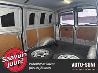 Toyota Hiace vaihtoauto