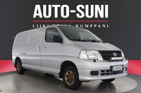 Toyota Hiace vaihtoauto
