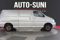 Toyota Hiace vaihtoauto