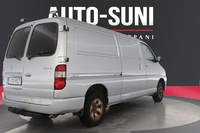 Toyota Hiace vaihtoauto