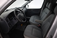 Toyota Hiace vaihtoauto