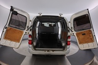 Toyota Hiace vaihtoauto