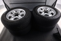 Toyota Hiace vaihtoauto