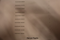 Toyota Hiace vaihtoauto