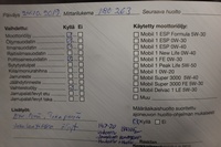 Toyota Hiace vaihtoauto