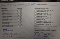 Toyota Hiace vaihtoauto