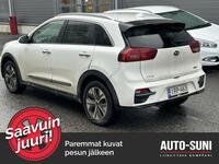 Kia Niro Electric vaihtoauto