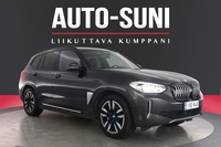 BMW iX3 vaihtoauto