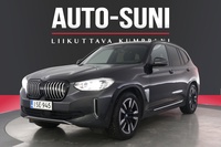 BMW iX3 vaihtoauto