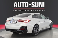 BMW i4 M50 vaihtoauto