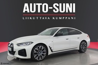 BMW i4 M50 vaihtoauto