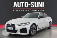 BMW i4 M50 vaihtoauto