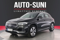 Mercedes-Benz EQA vaihtoauto