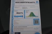 Mercedes-Benz EQA vaihtoauto