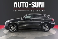 Mercedes-Benz EQC vaihtoauto