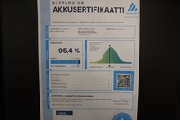 Mercedes-Benz EQB vaihtoauto