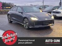 Hyundai IONIQ 6 vaihtoauto