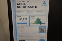 Mercedes-Benz EQC vaihtoauto