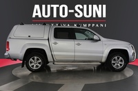 Volkswagen Amarok vaihtoauto