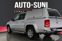 Volkswagen Amarok vaihtoauto